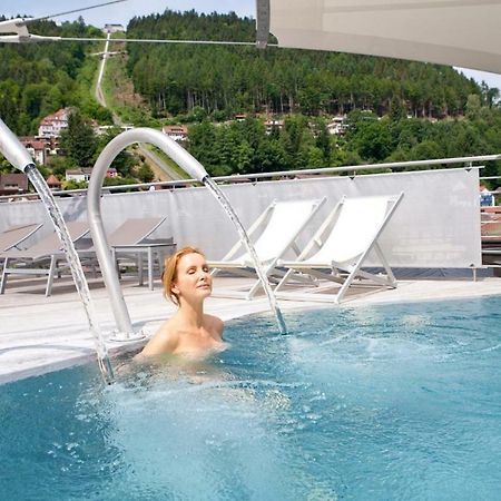 Mokni'S Palais Hotel & Spa Bad Wildbad Exteriör bild