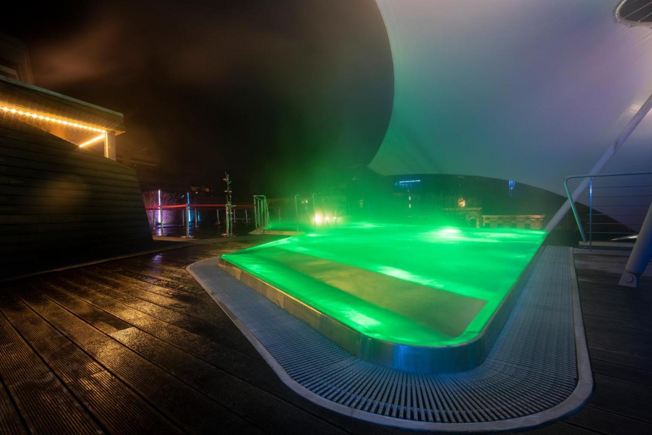 Mokni'S Palais Hotel & Spa Bad Wildbad Exteriör bild