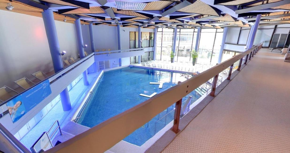 Mokni'S Palais Hotel & Spa Bad Wildbad Exteriör bild