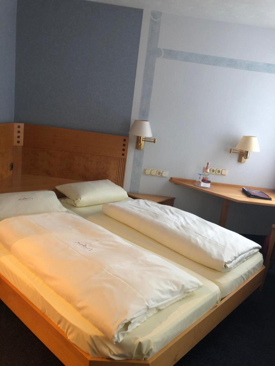 Mokni'S Palais Hotel & Spa Bad Wildbad Exteriör bild