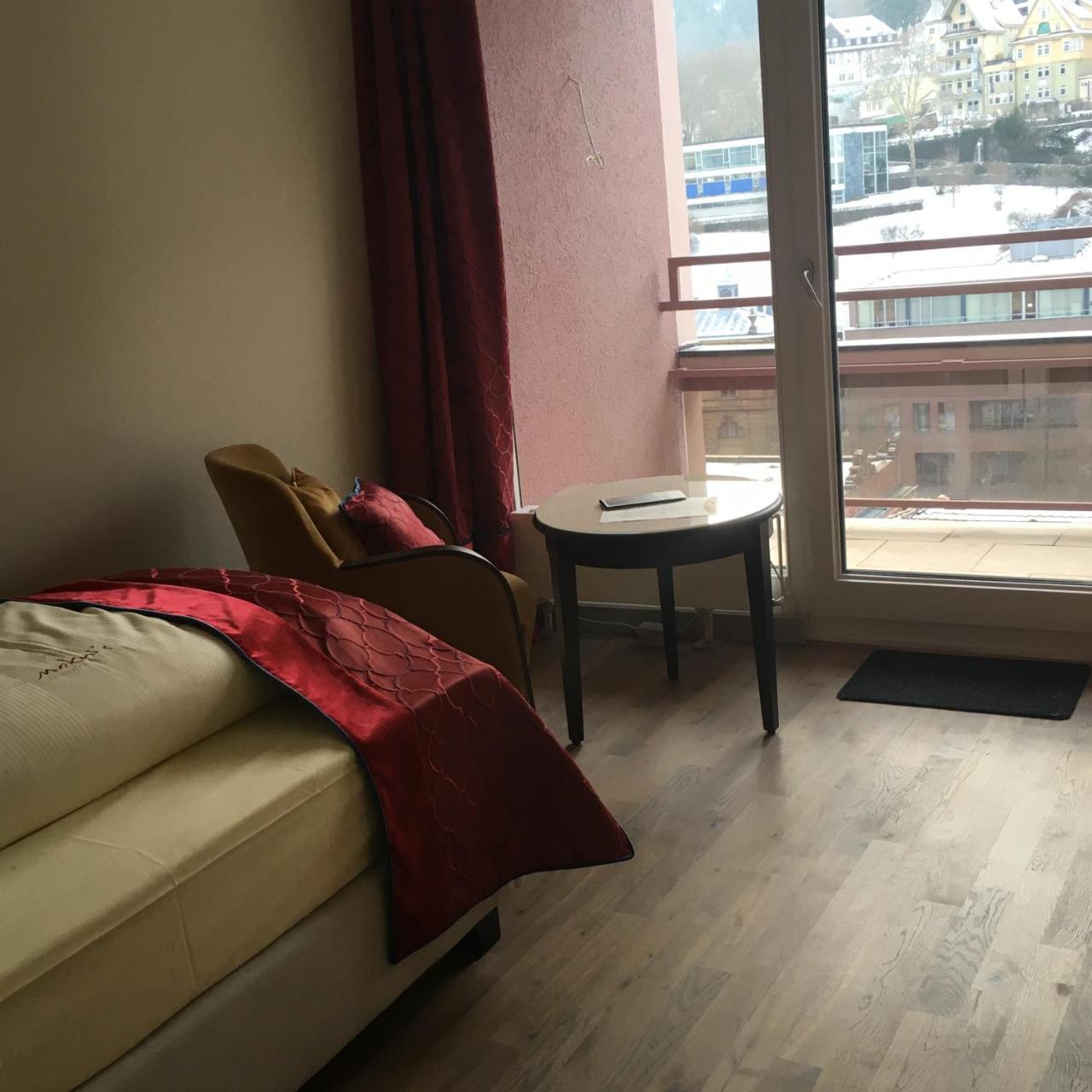 Mokni'S Palais Hotel & Spa Bad Wildbad Exteriör bild