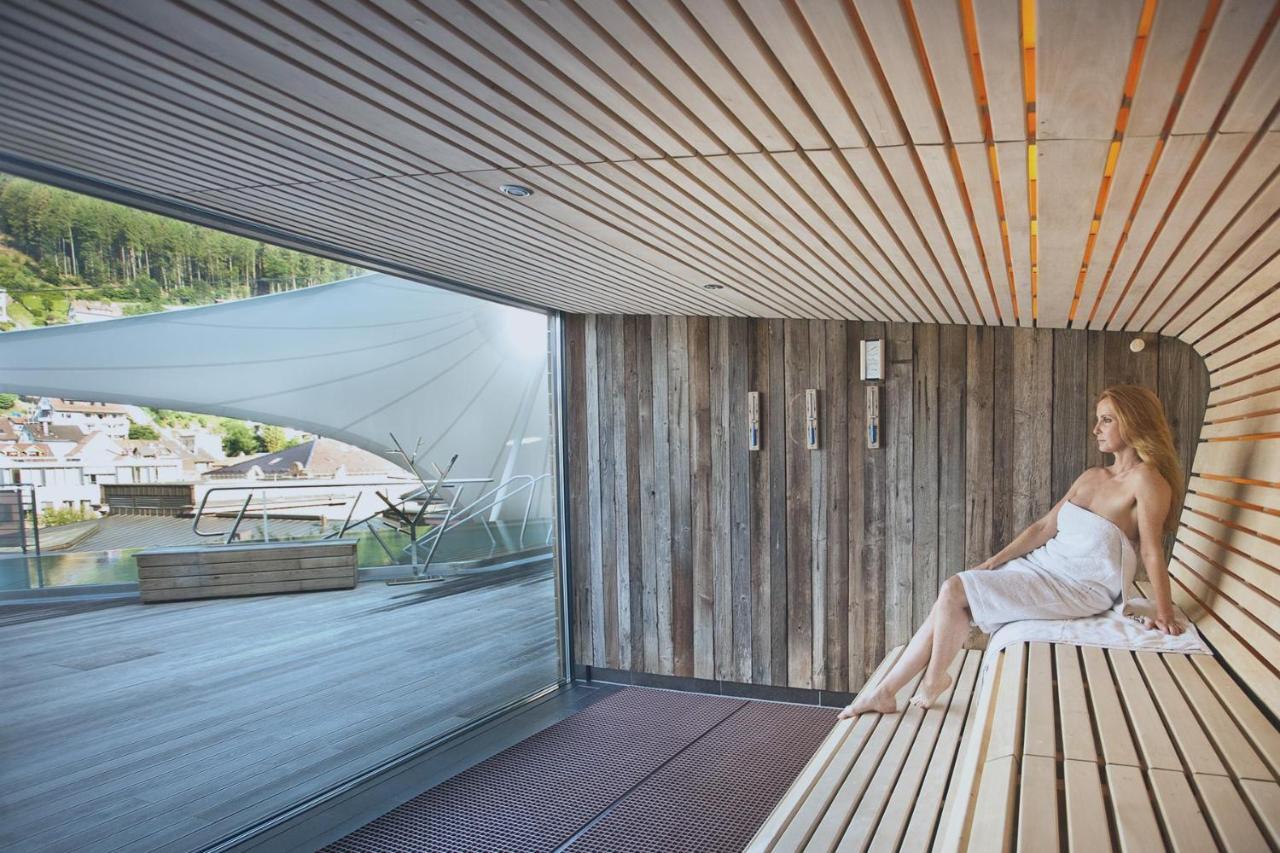 Mokni'S Palais Hotel & Spa Bad Wildbad Exteriör bild